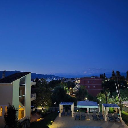 Tranquil Apartments Corfu Kontokali Ngoại thất bức ảnh