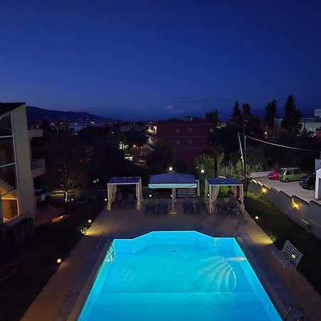 Tranquil Apartments Corfu Kontokali Ngoại thất bức ảnh
