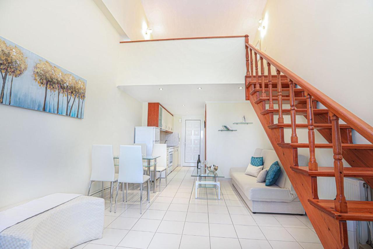 Tranquil Apartments Corfu Kontokali Ngoại thất bức ảnh