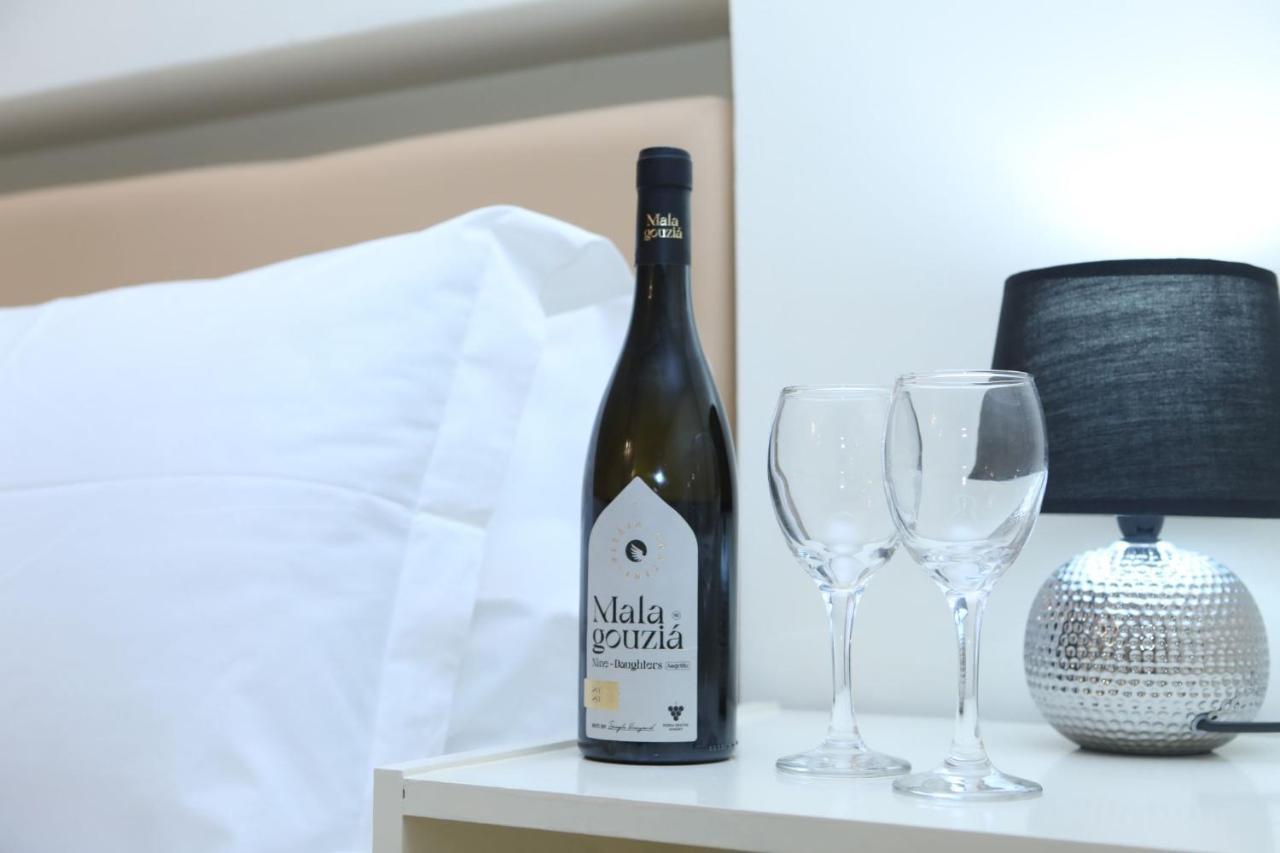Tranquil Apartments Corfu Kontokali Ngoại thất bức ảnh