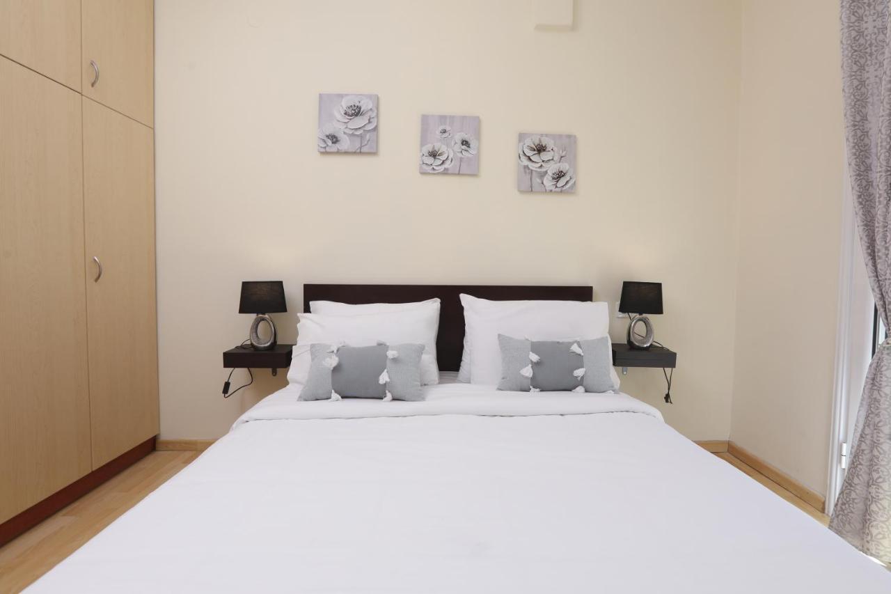 Tranquil Apartments Corfu Kontokali Ngoại thất bức ảnh
