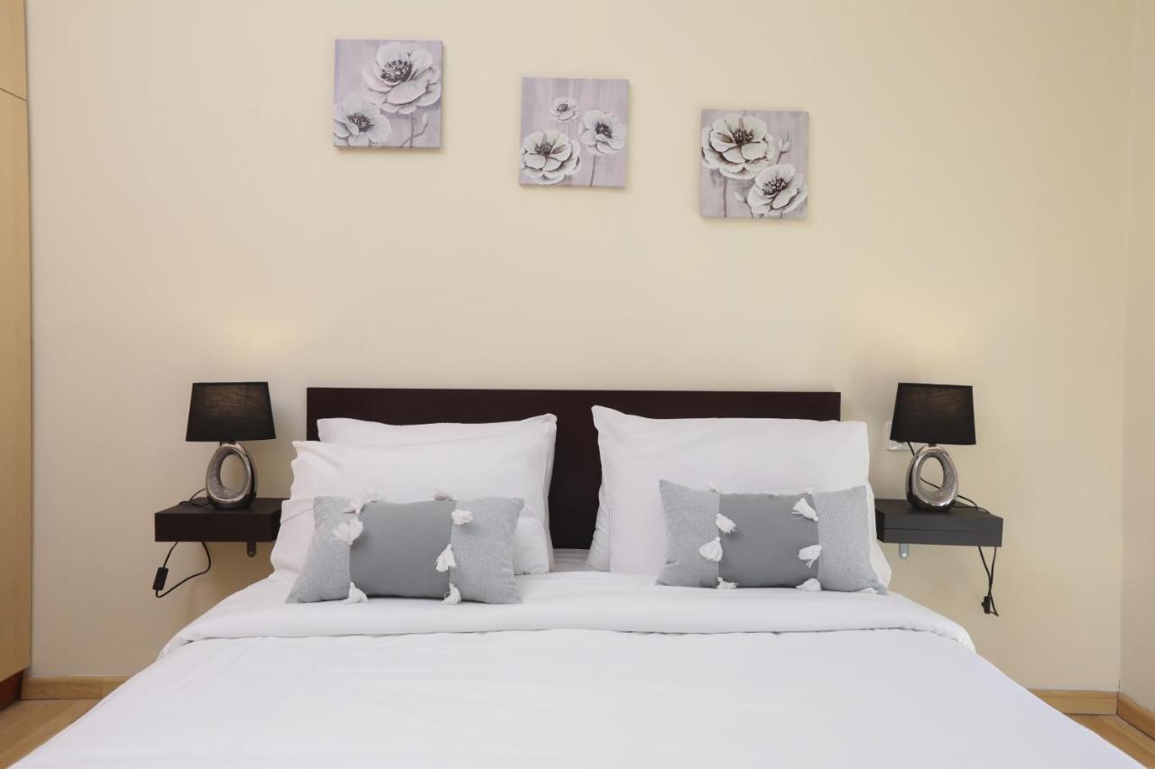 Tranquil Apartments Corfu Kontokali Ngoại thất bức ảnh