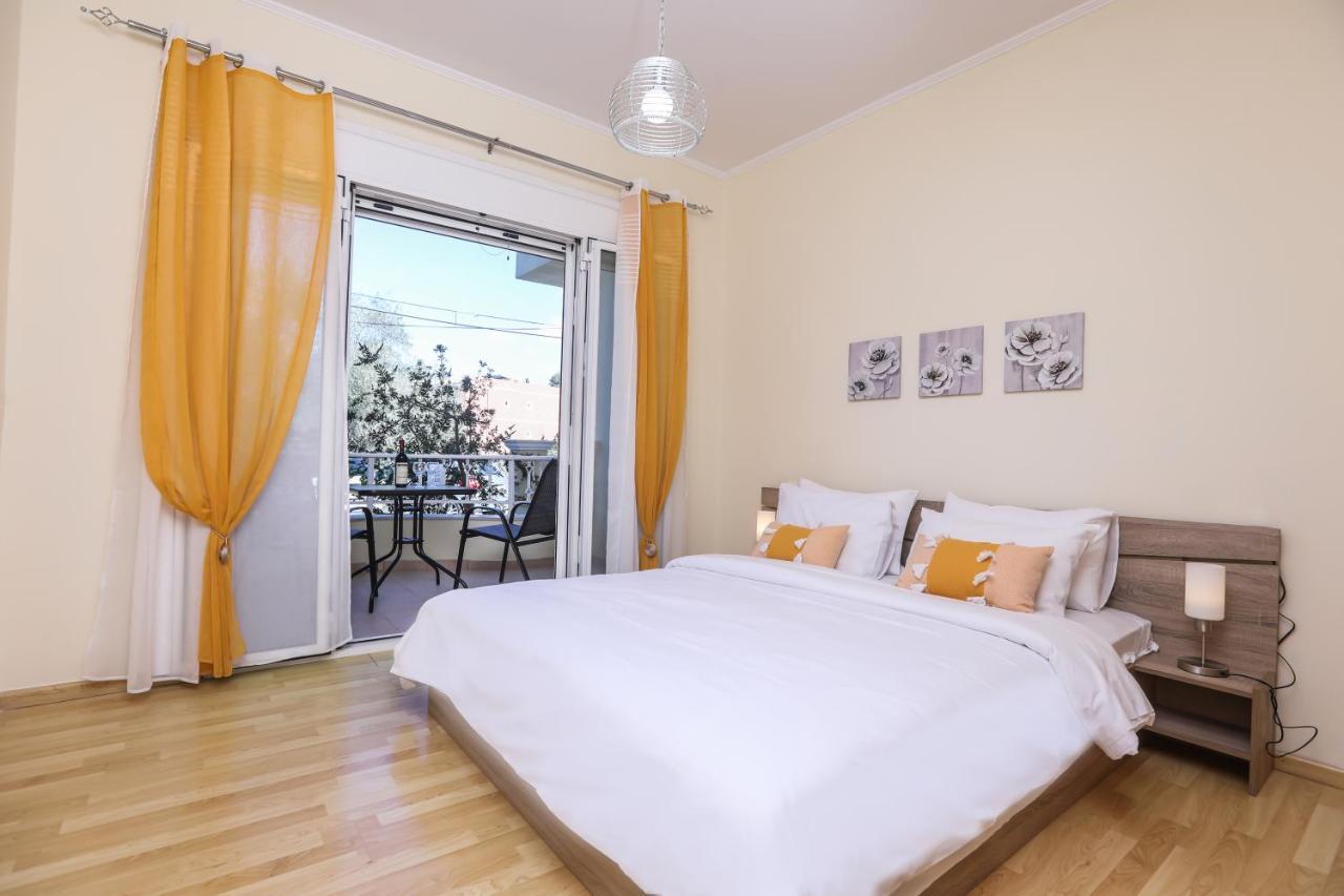 Tranquil Apartments Corfu Kontokali Ngoại thất bức ảnh