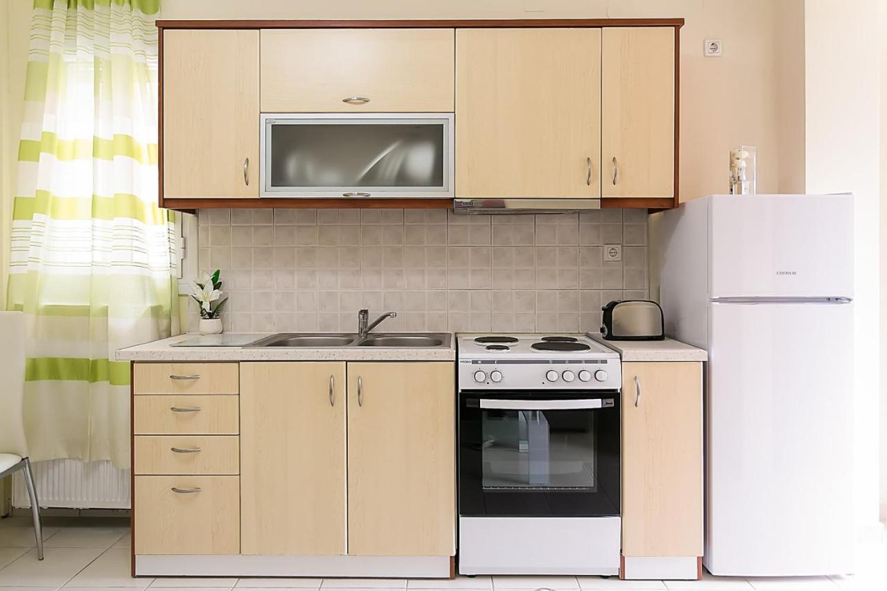 Tranquil Apartments Corfu Kontokali Ngoại thất bức ảnh