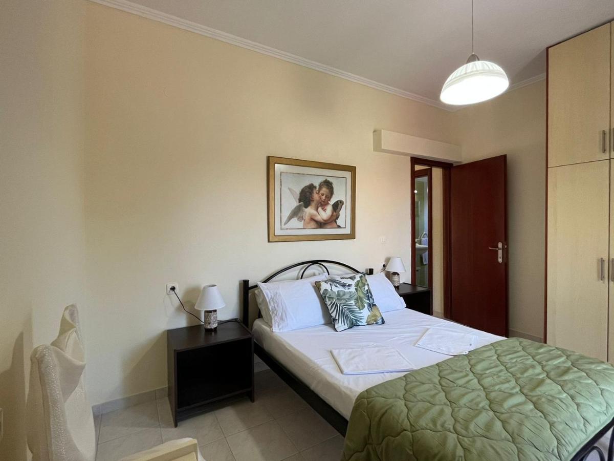 Tranquil Apartments Corfu Kontokali Ngoại thất bức ảnh