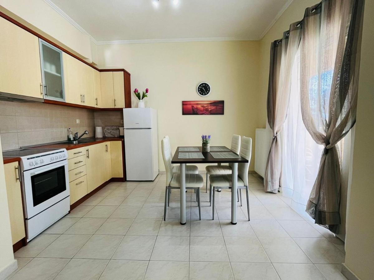 Tranquil Apartments Corfu Kontokali Ngoại thất bức ảnh