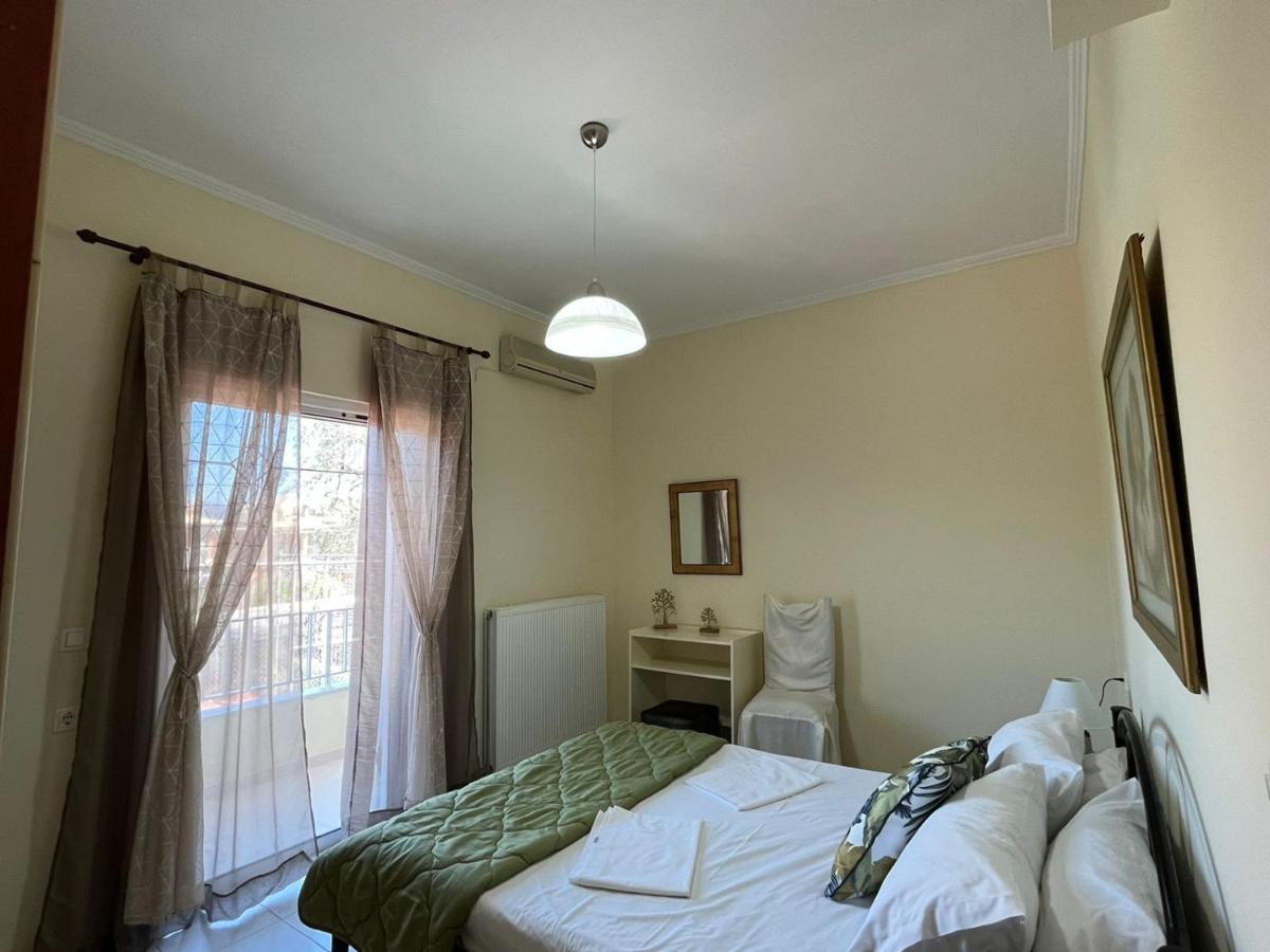 Tranquil Apartments Corfu Kontokali Ngoại thất bức ảnh