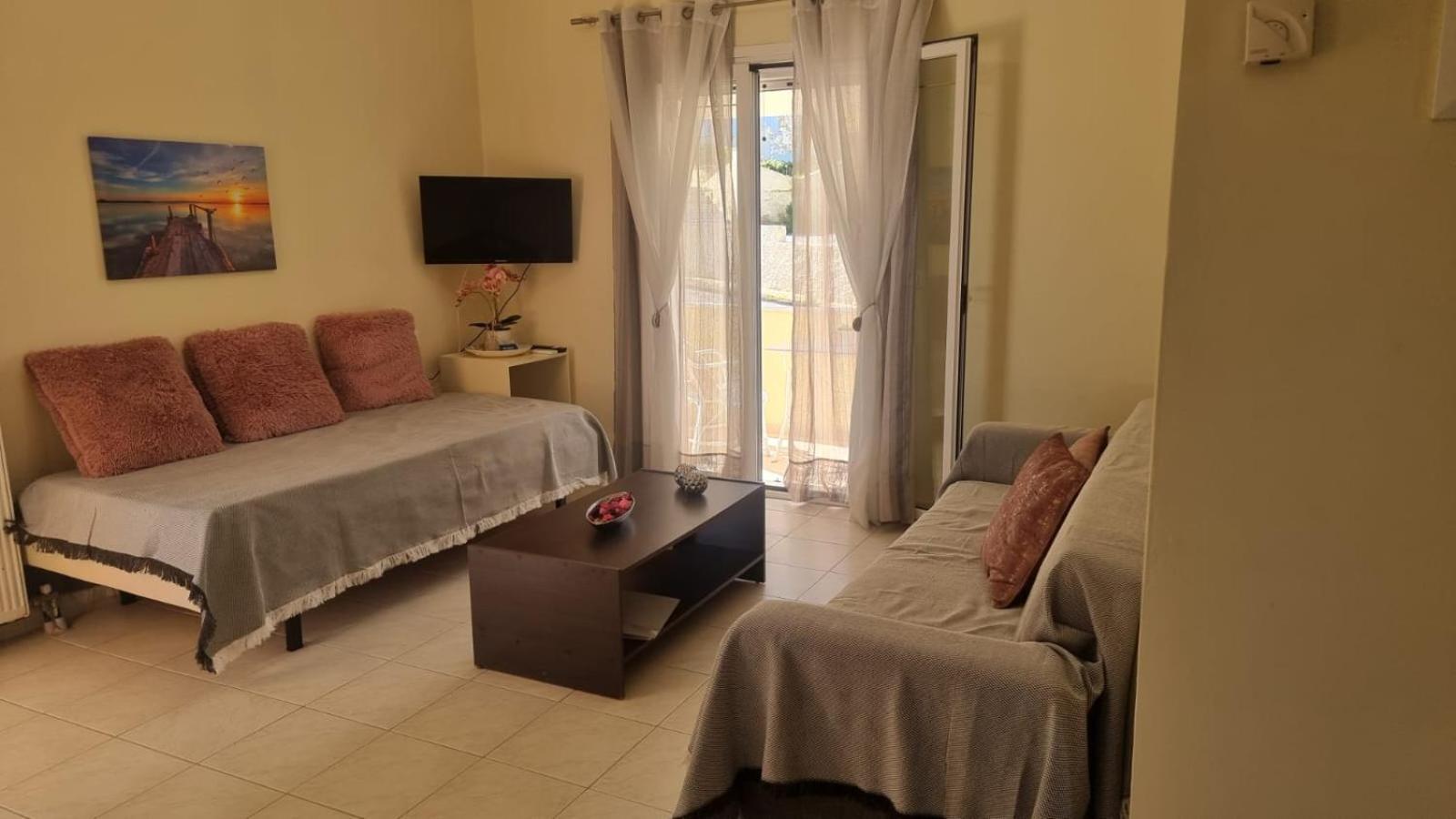 Tranquil Apartments Corfu Kontokali Ngoại thất bức ảnh