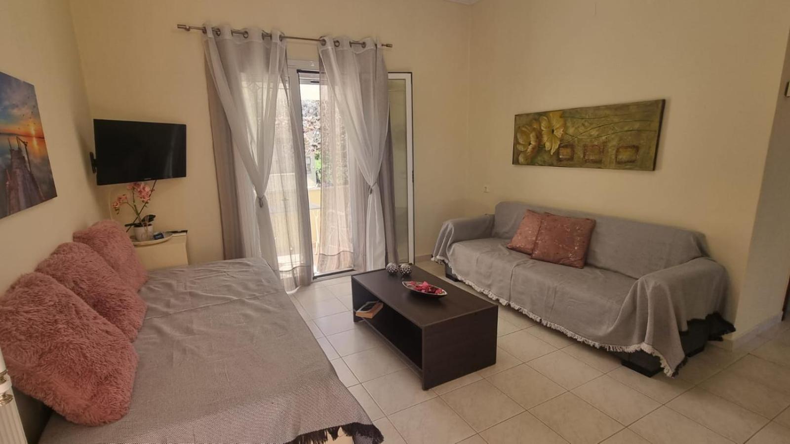 Tranquil Apartments Corfu Kontokali Ngoại thất bức ảnh