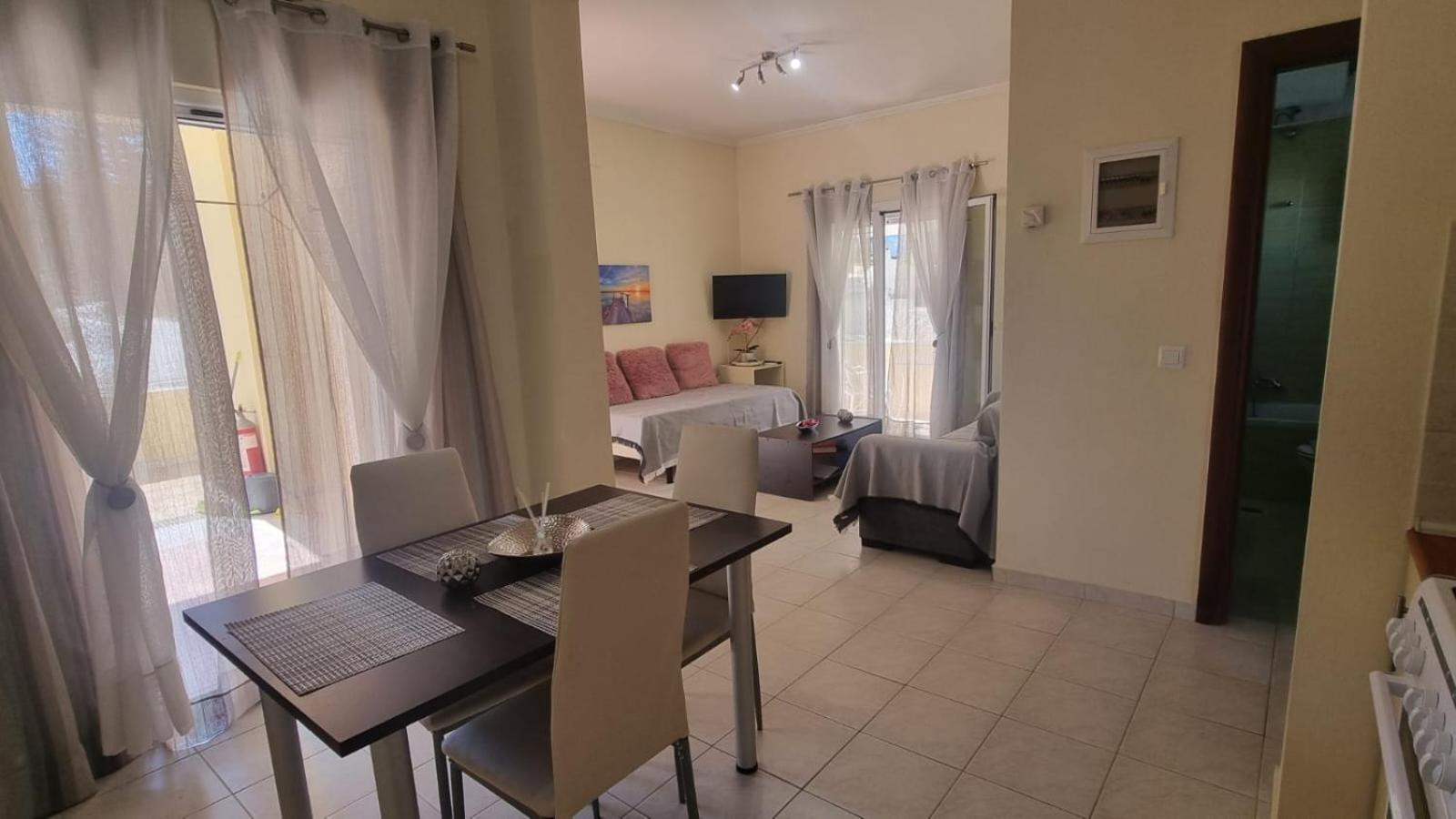 Tranquil Apartments Corfu Kontokali Ngoại thất bức ảnh
