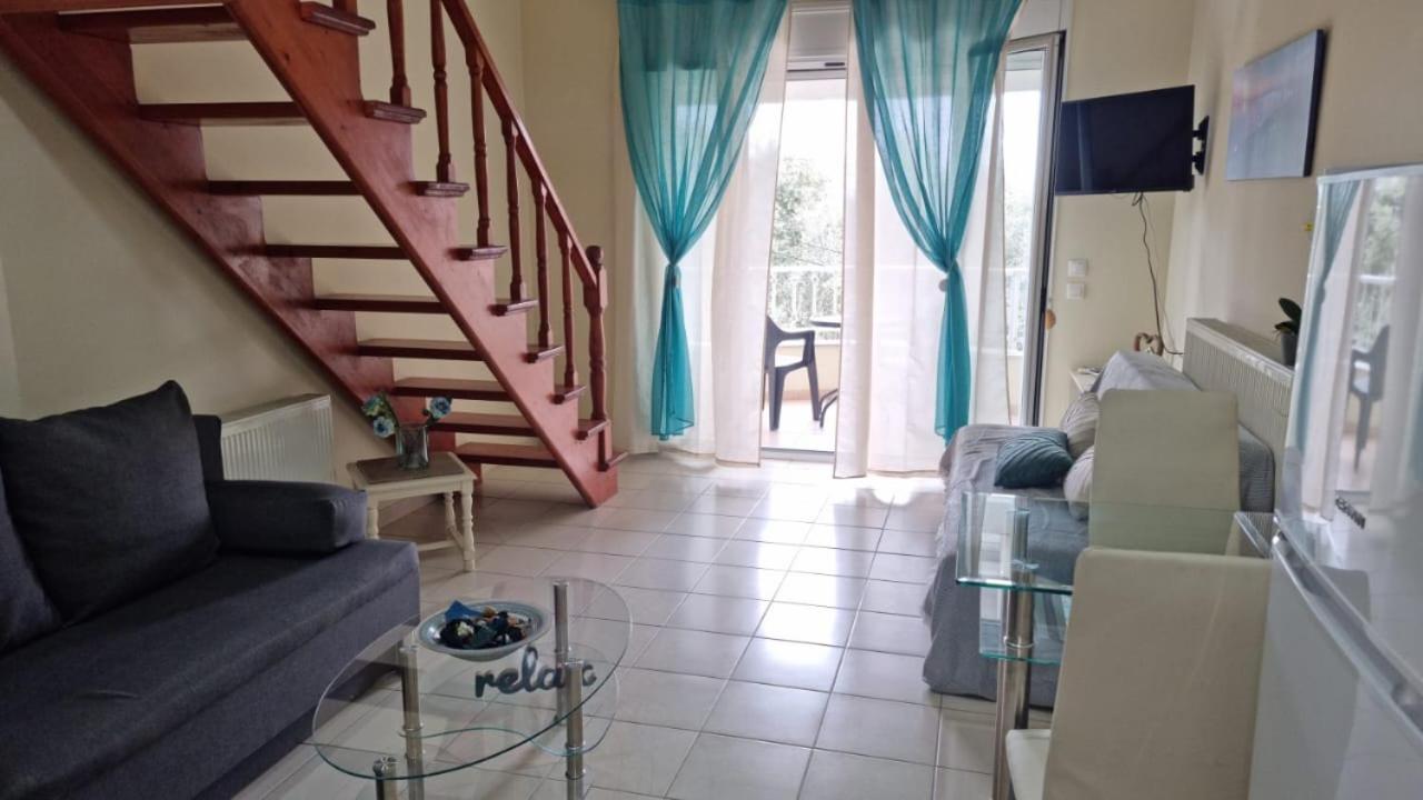 Tranquil Apartments Corfu Kontokali Ngoại thất bức ảnh