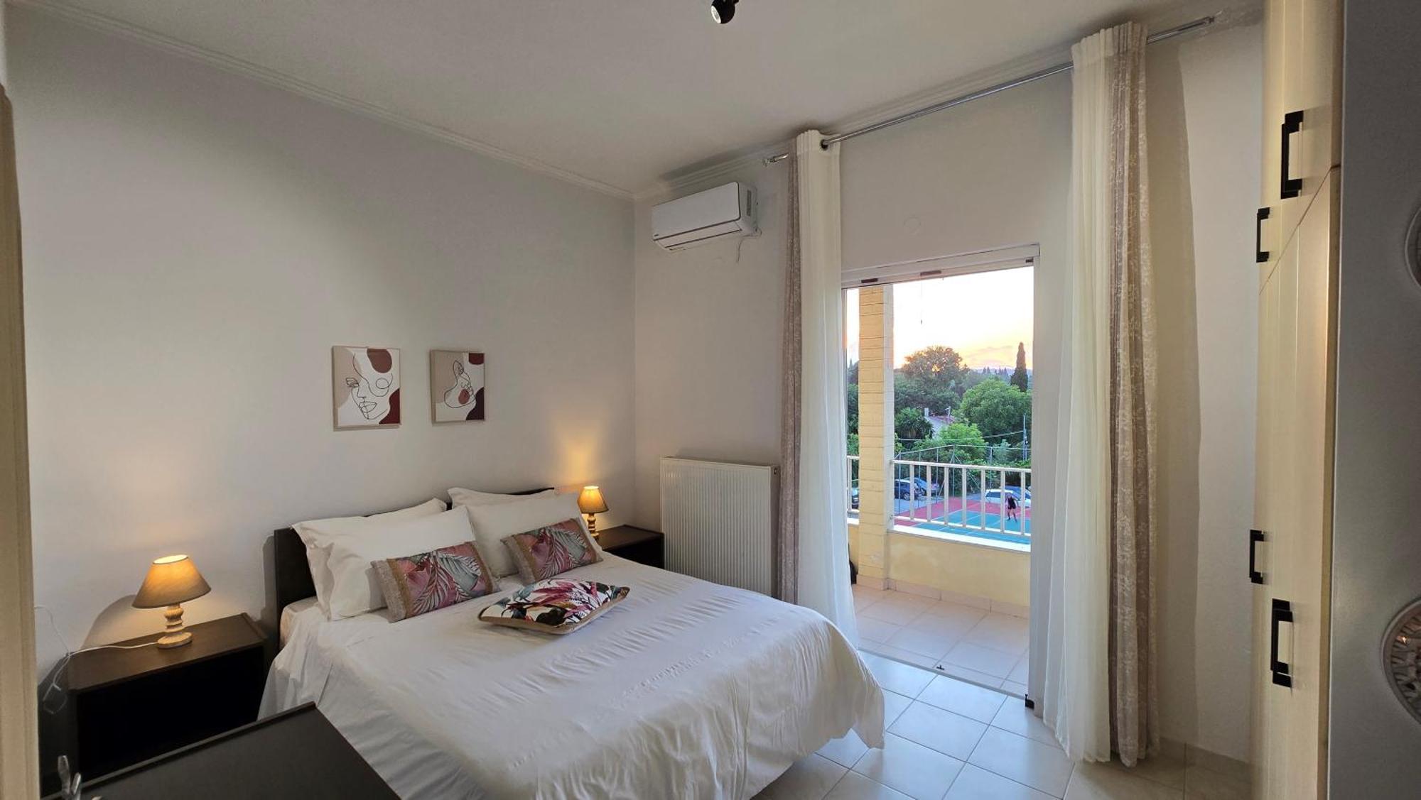 Tranquil Apartments Corfu Kontokali Ngoại thất bức ảnh