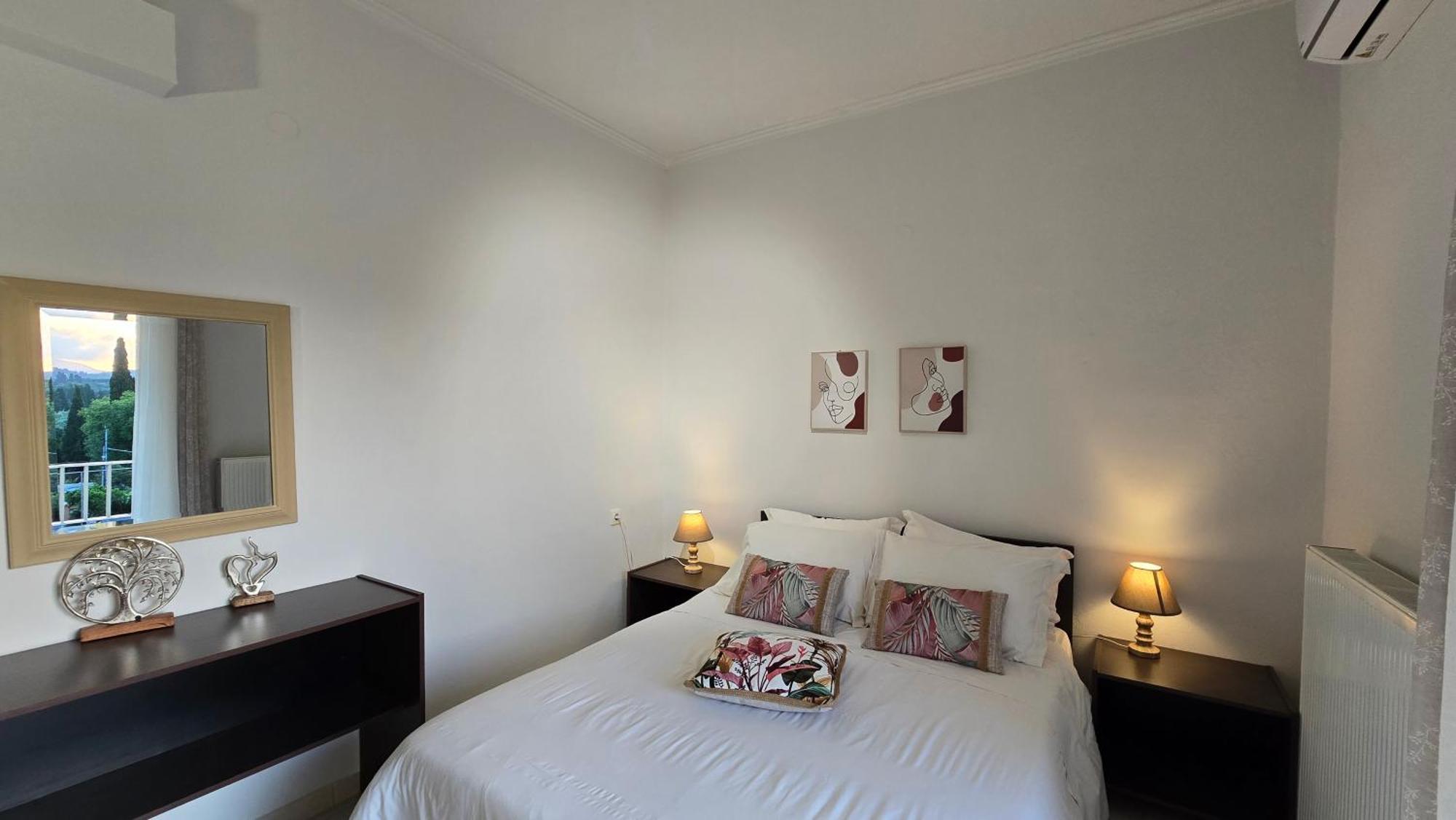 Tranquil Apartments Corfu Kontokali Ngoại thất bức ảnh