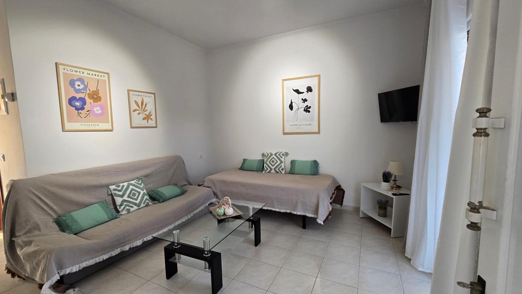 Tranquil Apartments Corfu Kontokali Ngoại thất bức ảnh