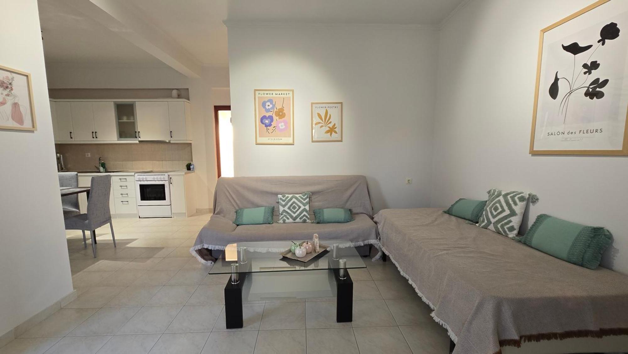 Tranquil Apartments Corfu Kontokali Ngoại thất bức ảnh