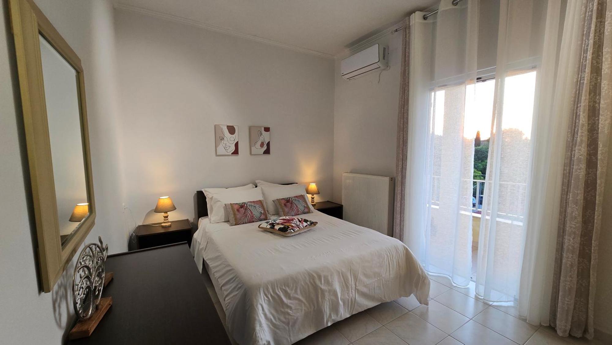 Tranquil Apartments Corfu Kontokali Ngoại thất bức ảnh