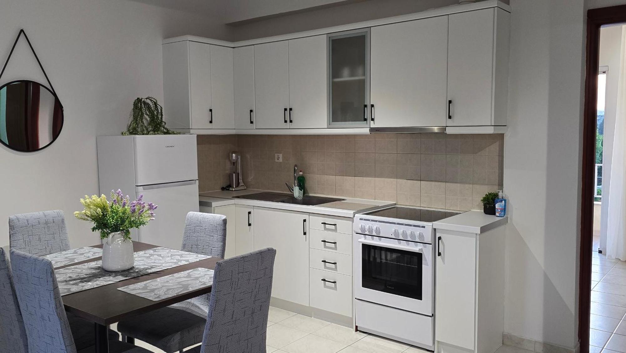 Tranquil Apartments Corfu Kontokali Ngoại thất bức ảnh